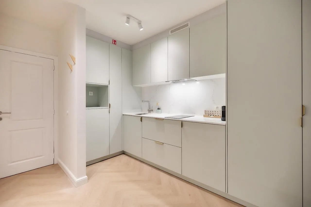 Studio By Juliz - Top Location At The Beach & In City Center! Остенде 0*,  Бельгия